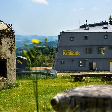 Penzion Kralicak Staré Město Bagian luar foto