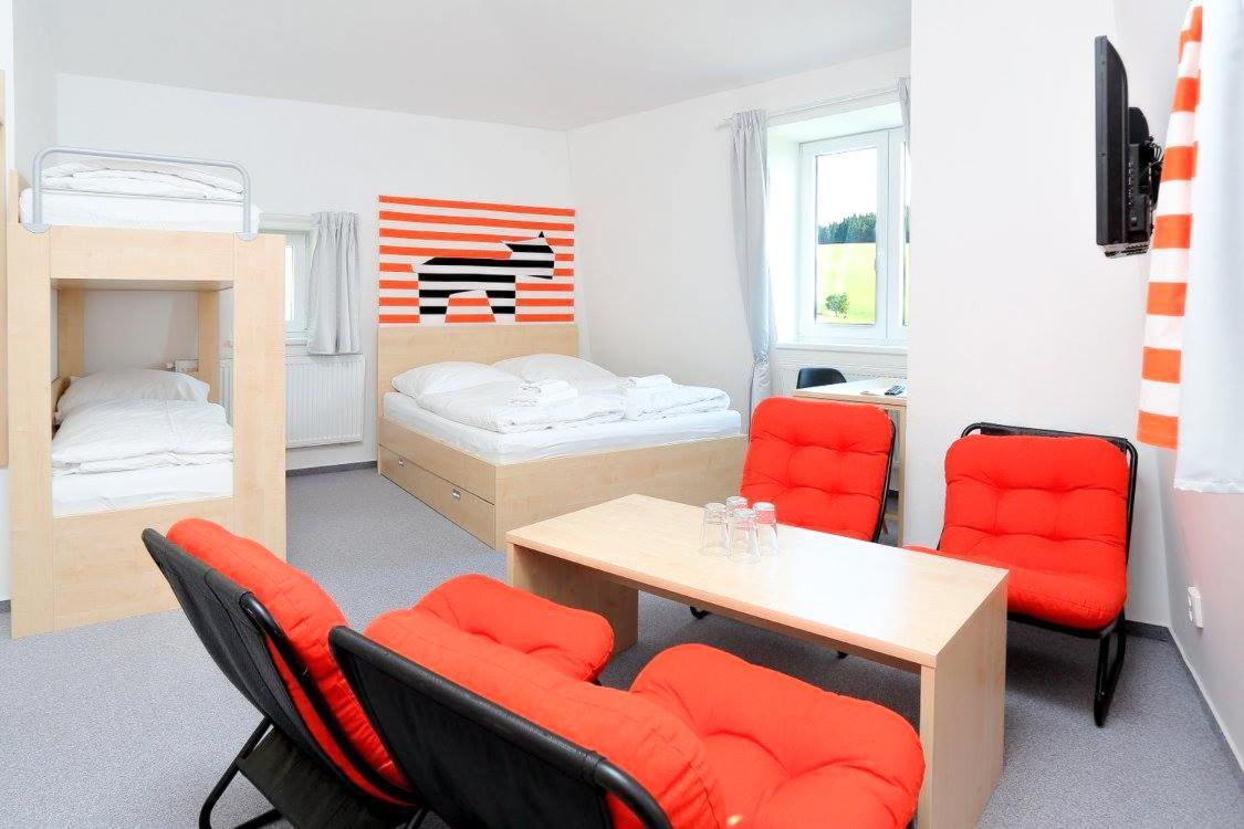 Penzion Kralicak Staré Město Bagian luar foto